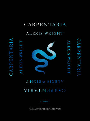 cover image of Carpentaria